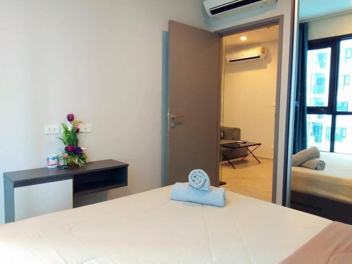 The Base Central Pattaya Exterior photo